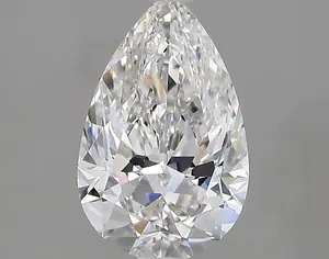 2.09ct E VS1 Pear (IGI)