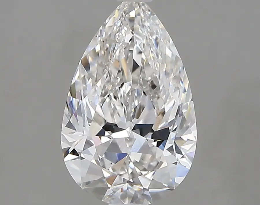 2.09ct E VS1 Pear (IGI)