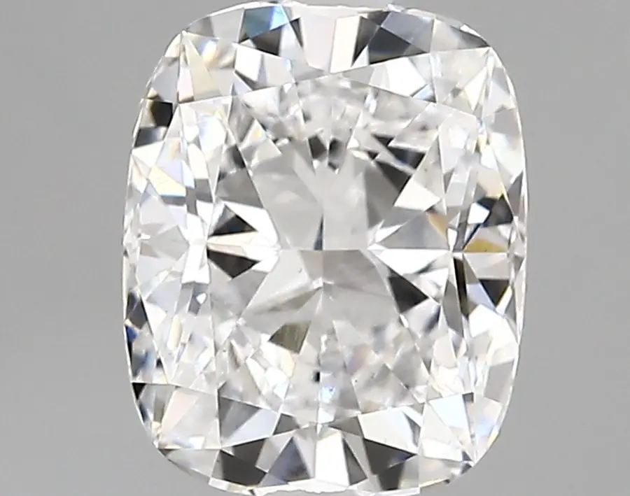 2.09ct D VS1 Cushion (IGI)