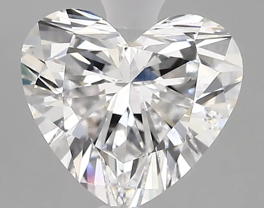 2.09ct D VS1 Heart (IGI)