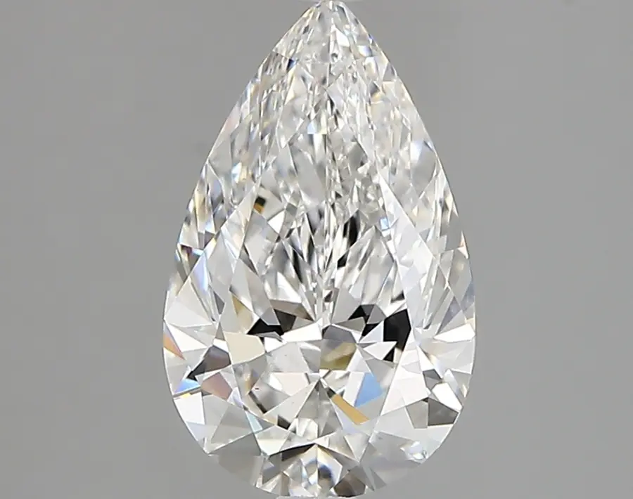 2.09ct E VS1 Pear (IGI)