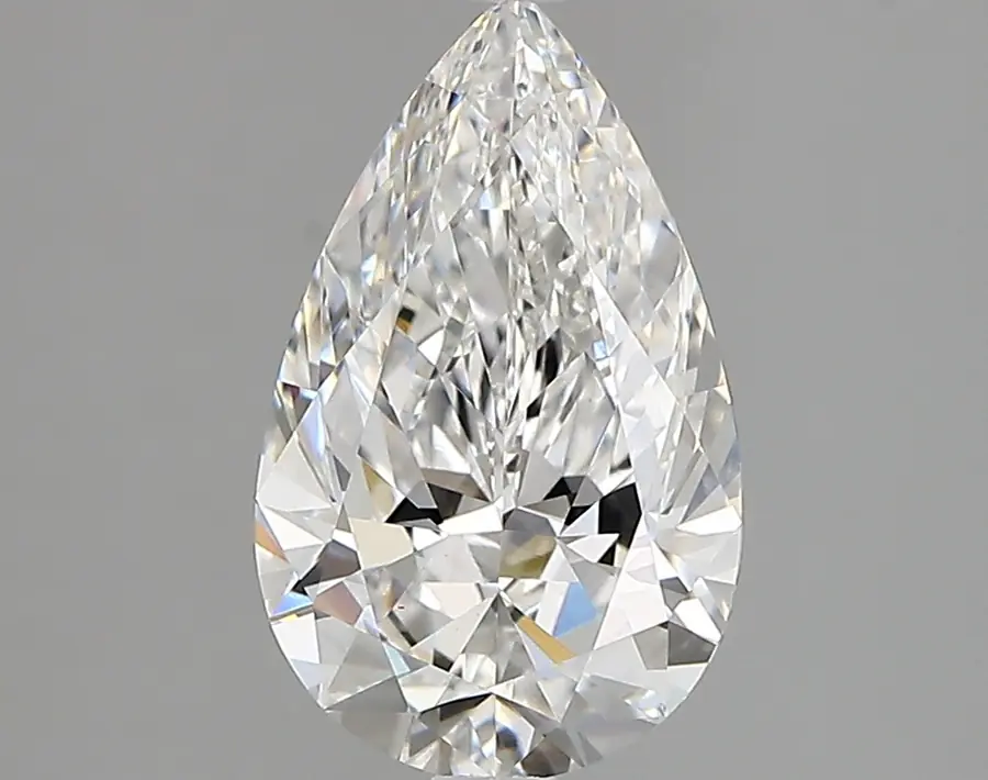 2.09ct E VS1 Pear (IGI)