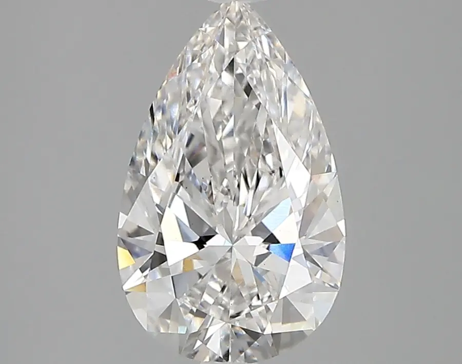 2.09ct E VVS2 Pear (IGI)