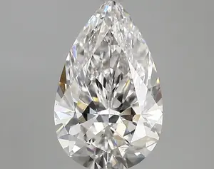 2.09ct E VS2 Pear (IGI)
