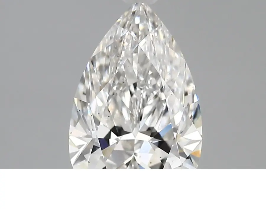 2.09ct E VS2 Pear (IGI)