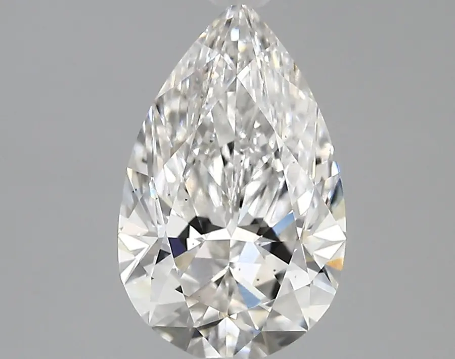 2.09ct E VS2 Pear (IGI)
