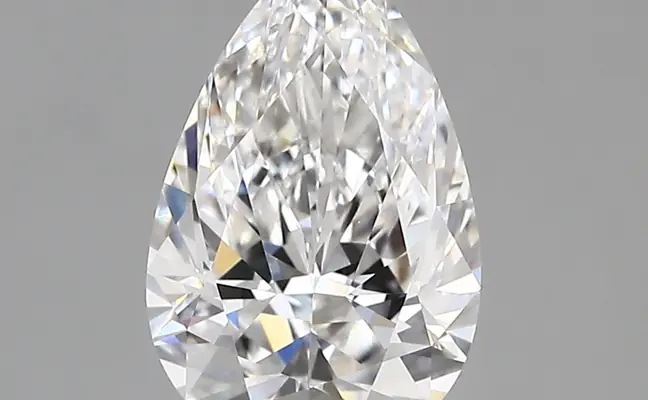 2.09ct D VVS2 Pear (IGI)