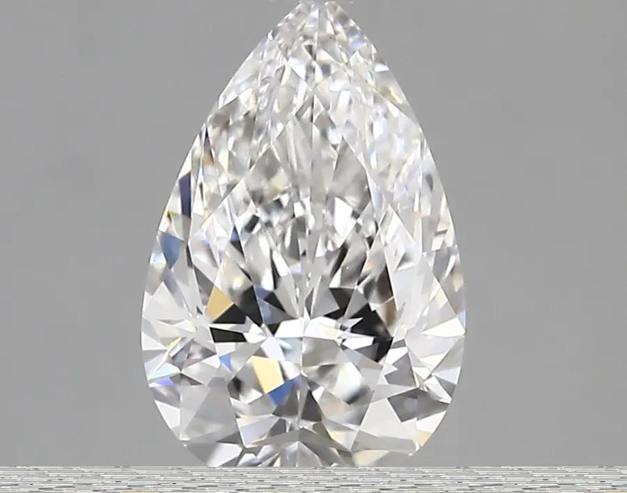 2.09ct D VVS2 Pear (IGI)