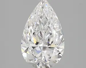 2.09ct E VS1 Pear (IGI)