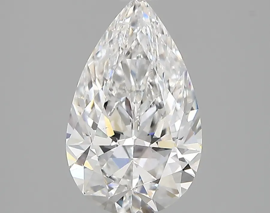 2.09ct E VS1 Pear (IGI)