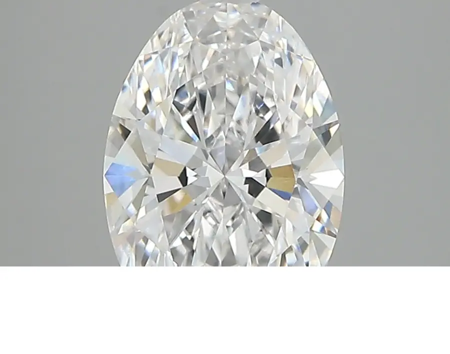 2.09ct D VVS2 Oval (IGI)