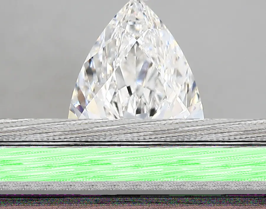 2.08ct E VVS2 Pear (IGI)