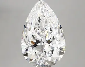 2.08ct D VVS2 Pear (IGI)