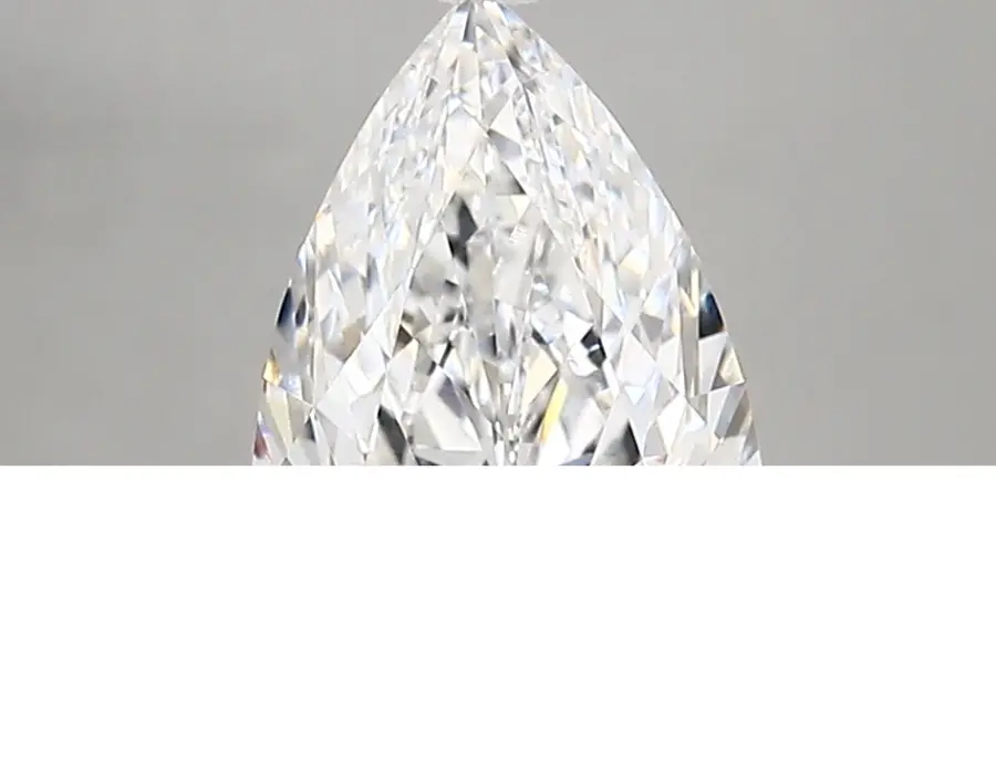 2.08ct D VVS2 Pear (IGI)
