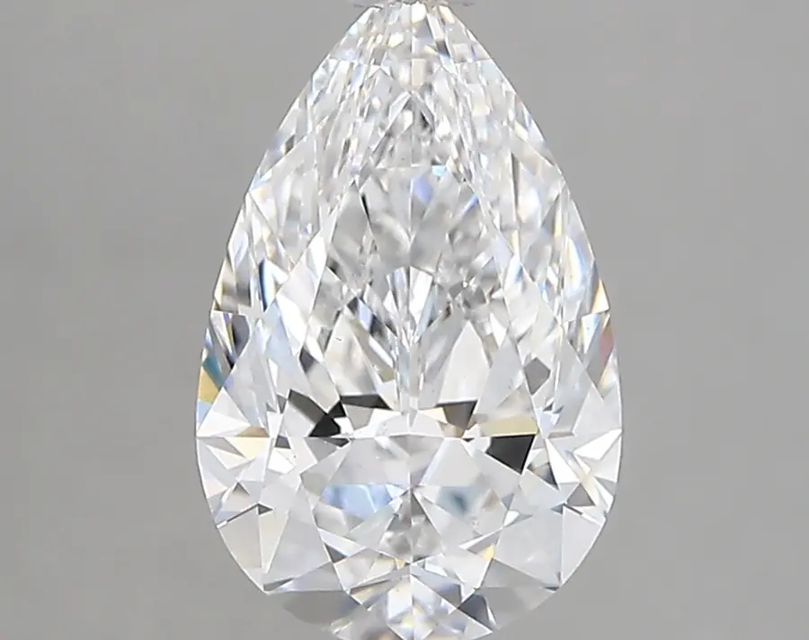2.08ct D VS1 Pear (IGI)