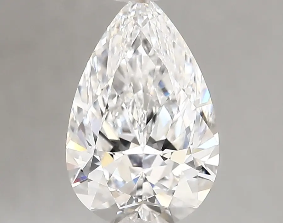 2.08ct D VVS2 Pear (IGI)