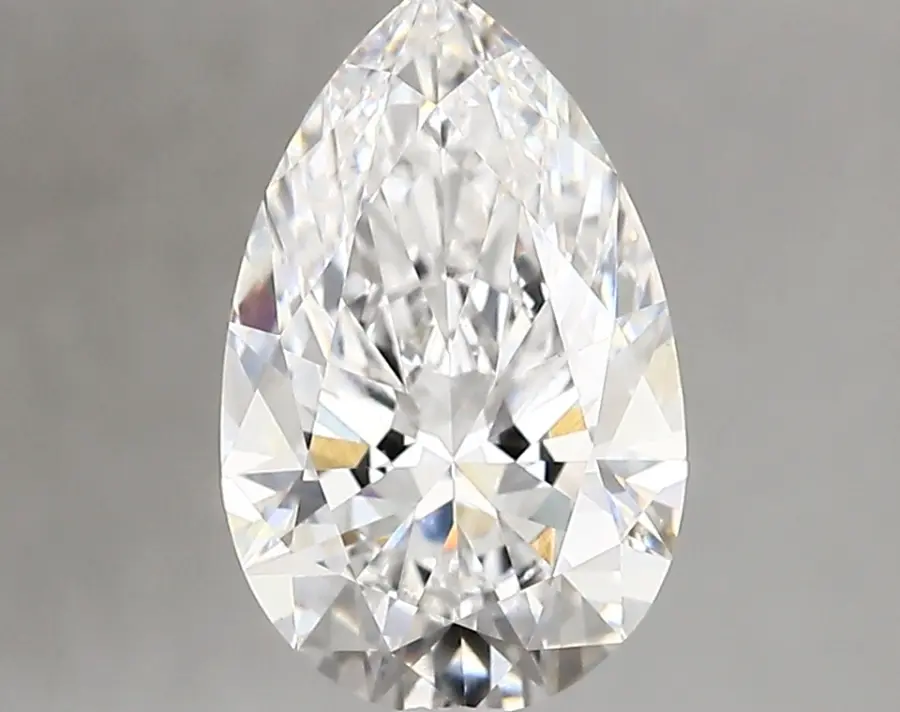 2.08ct D VVS2 Pear (IGI)