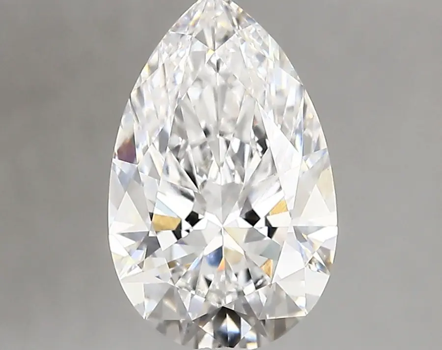 2.08ct D VVS2 Pear (IGI)