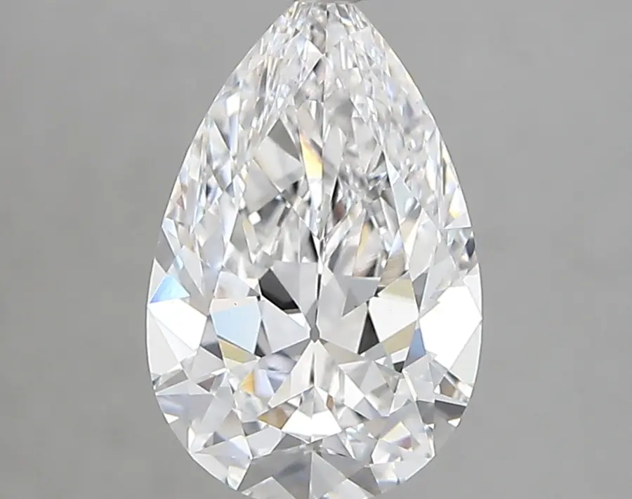 2.08ct D VS1 Pear (IGI)