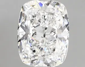 2.08ct E VVS1 Cushion (IGI)