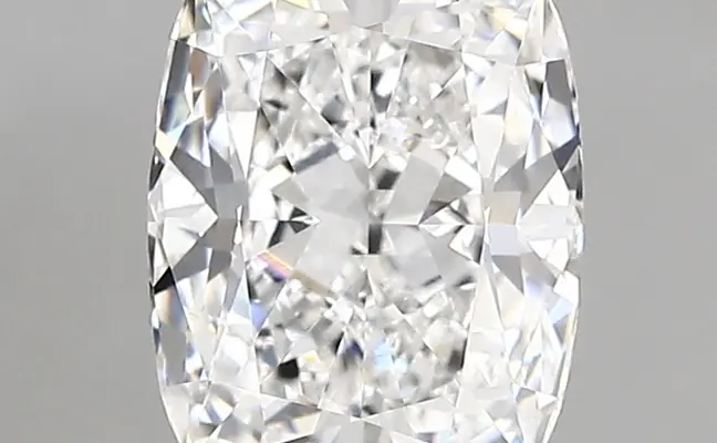 2.08ct E VVS1 Cushion (IGI)