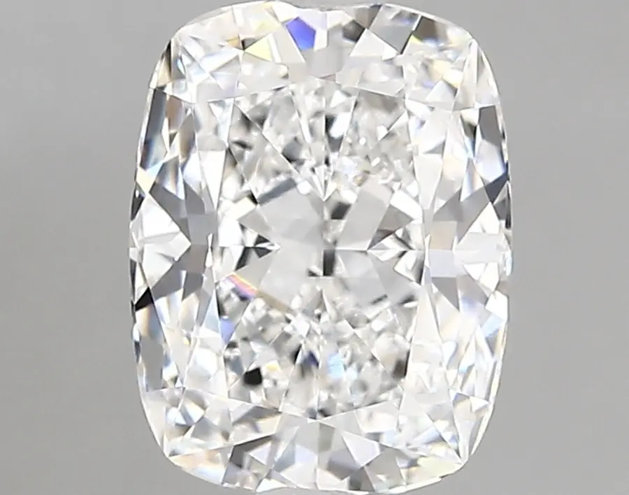 2.08ct E VVS1 Cushion (IGI)