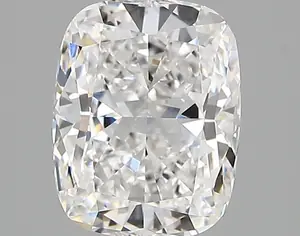 2.08ct E VVS2 Cushion (IGI)