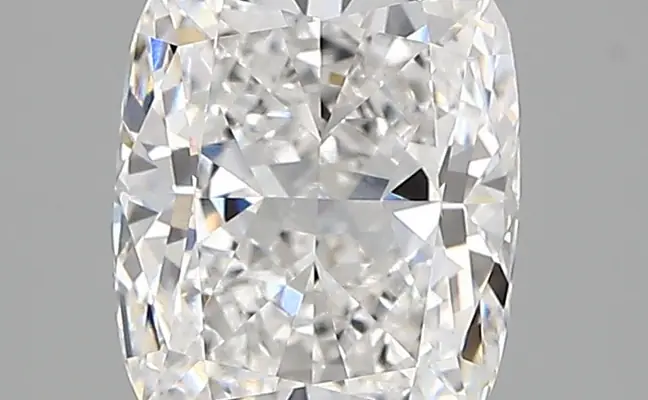 2.08ct E VVS2 Cushion (IGI)