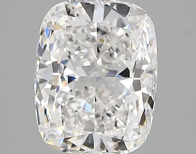 2.08ct E VVS2 Cushion (IGI)