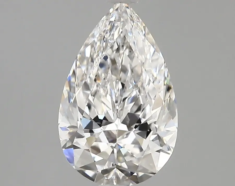 2.08ct D VVS2 Pear (IGI)