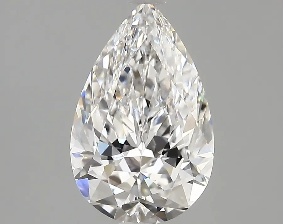 2.08ct D VVS2 Pear (IGI)