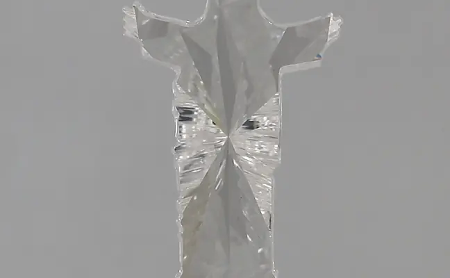 2.08ct G VVS2 Christ (IGI)