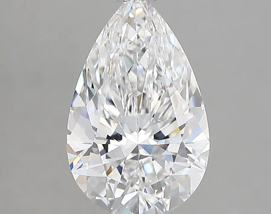 2.07ct D VVS2 Pear (IGI)