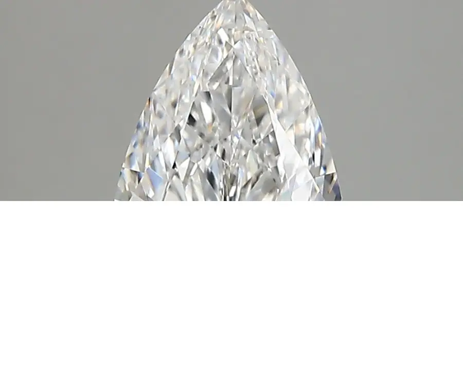 2.07ct D VVS1 Pear (IGI)