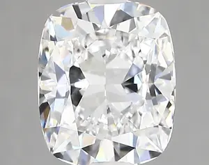 2.07ct D VS1 Cushion (IGI)