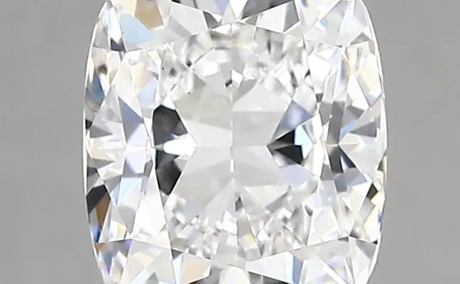 2.07ct D VS1 Cushion (IGI)