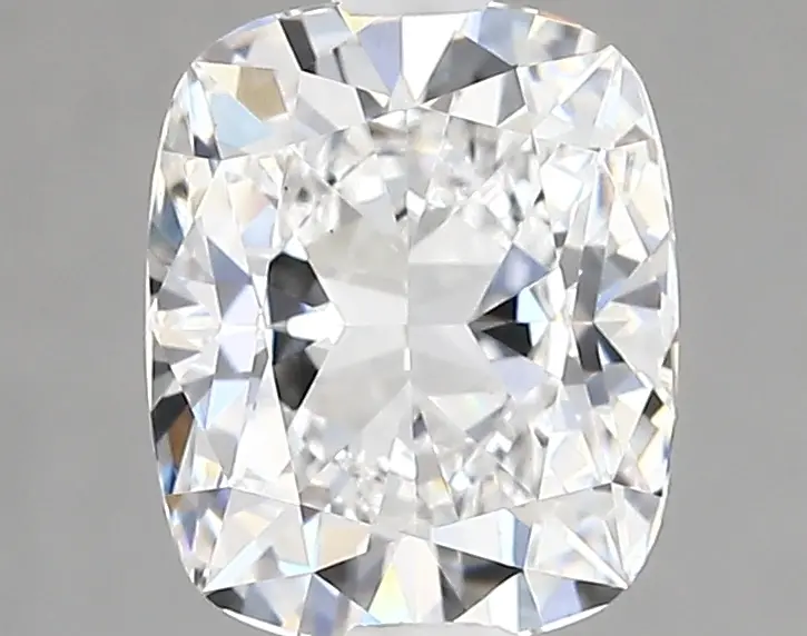 2.07ct D VS1 Cushion (IGI)