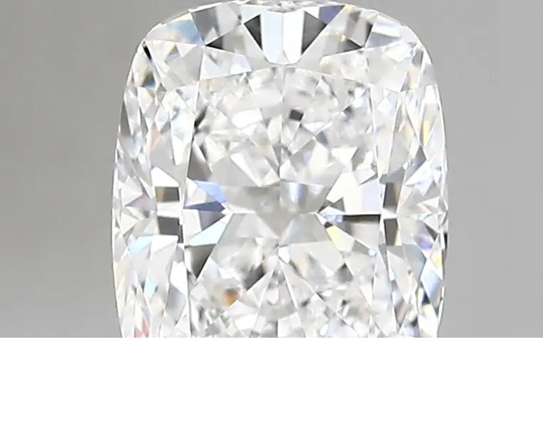 2.07ct D VVS2 Cushion (IGI)