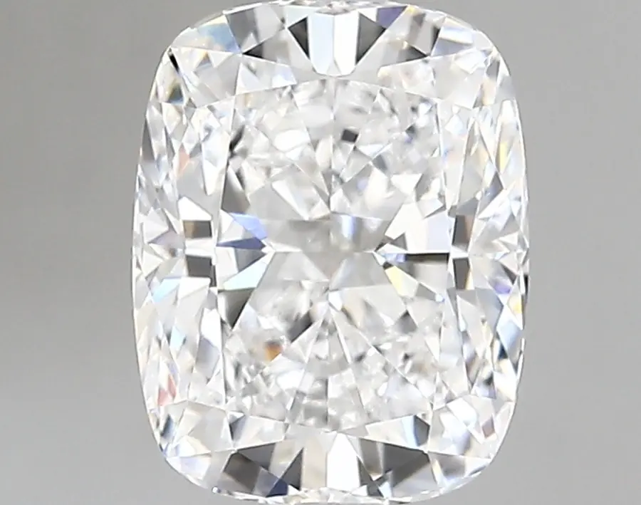 2.07ct D VVS2 Cushion (IGI)