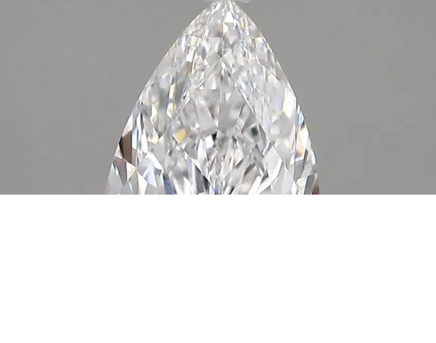 2.07ct D VVS2 Pear (IGI)