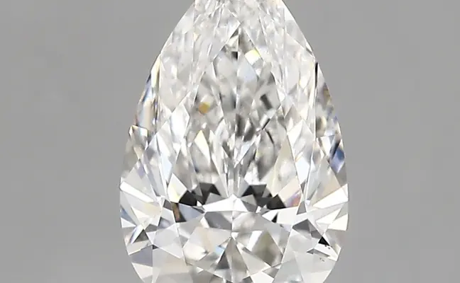 2.07ct E VS1 Pear (IGI)