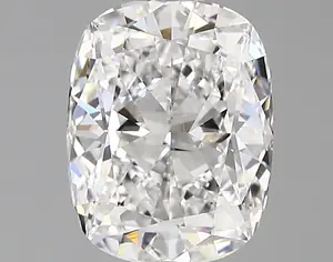 2.07ct D VS1 Cushion (IGI)