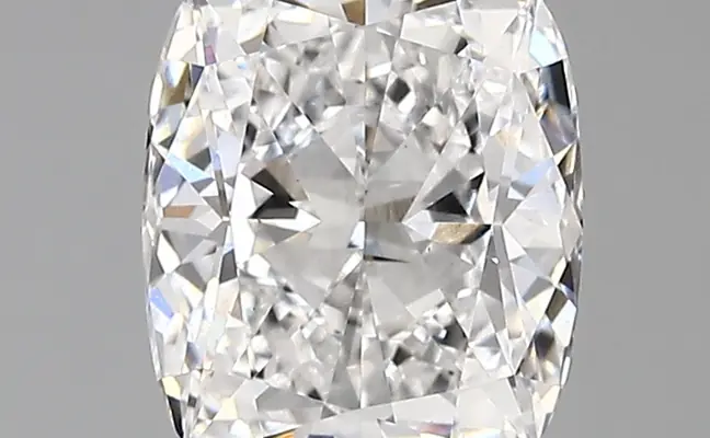 2.07ct D VS1 Cushion (IGI)