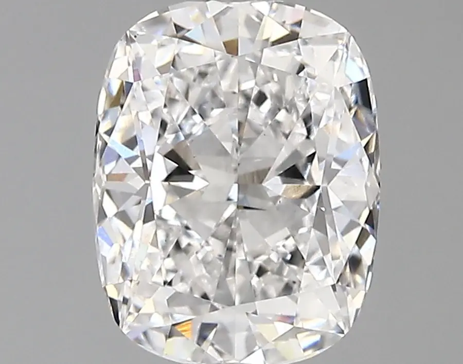 2.07ct D VS1 Cushion (IGI)