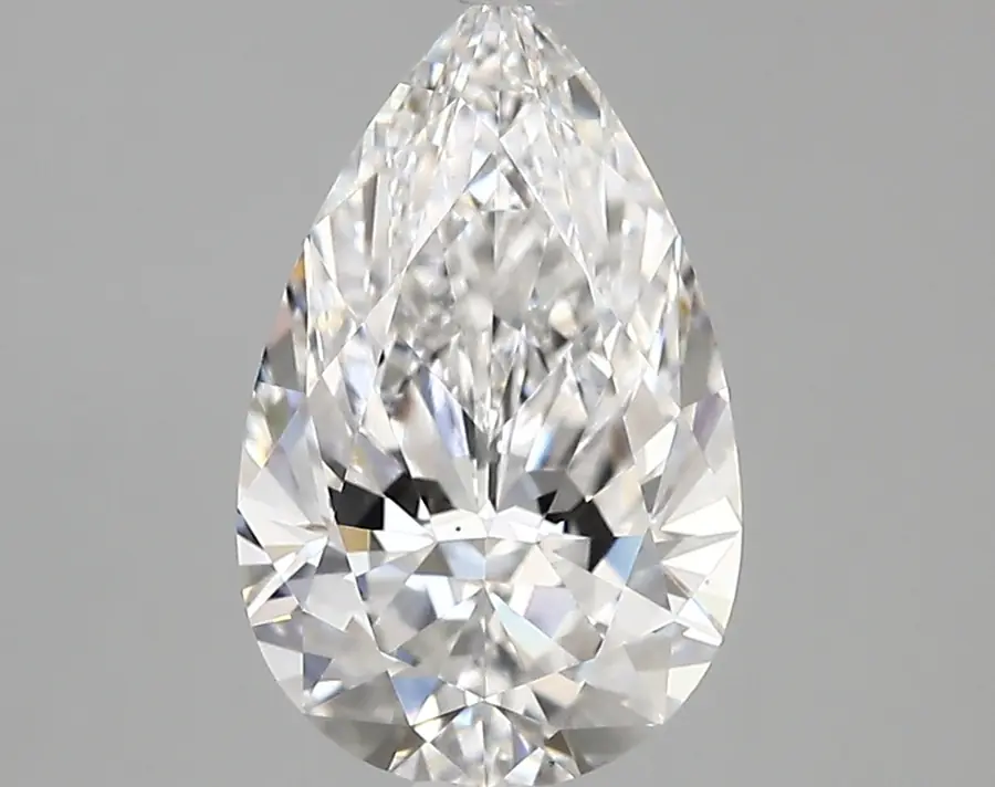 2.07ct D VS1 Pear (IGI)