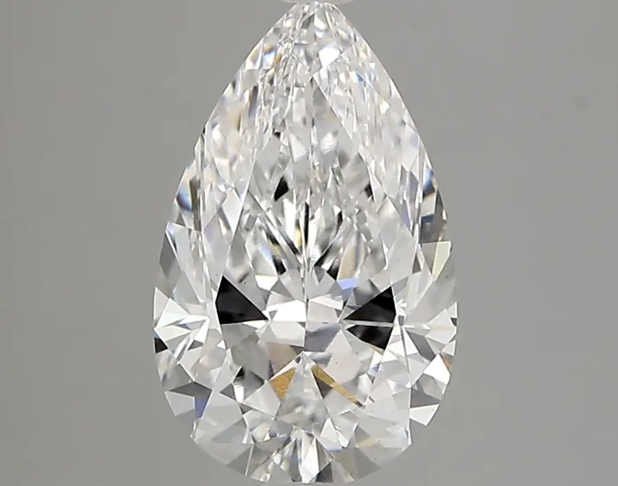 2.07ct D VS1 Pear (IGI)