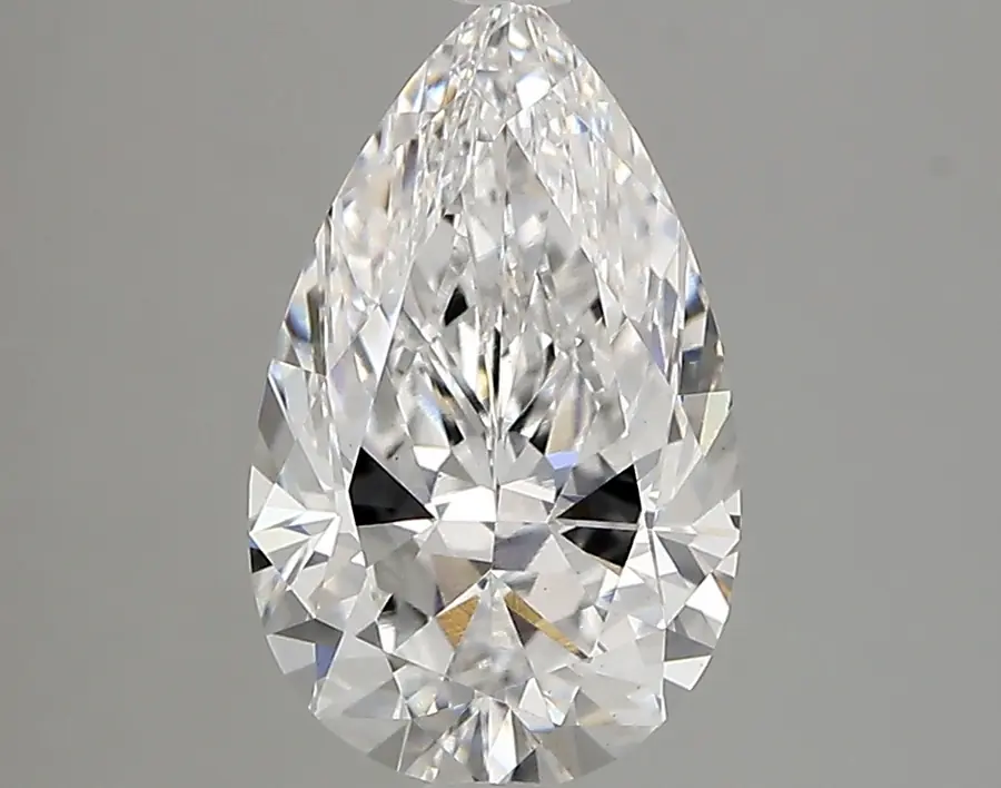 2.07ct D VS1 Pear (IGI)