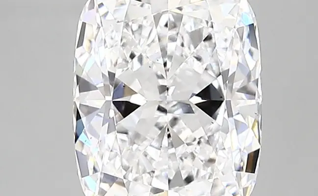 2.06ct D VS2 Cushion (IGI)