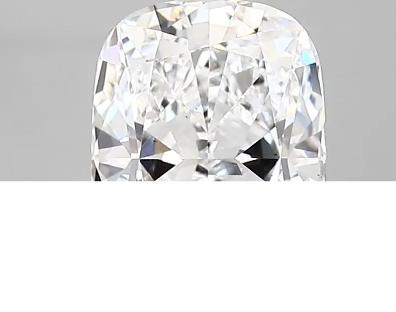 2.06ct D VS2 Cushion (IGI)