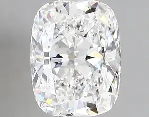 2.06ct E VS1 Cushion (IGI)